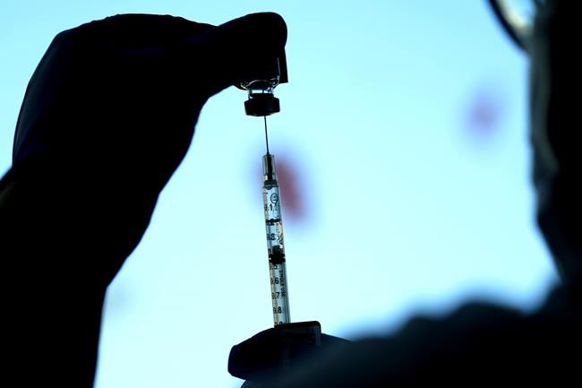 CDC: Some people should wait longer for 2nd COVID shot | iNFOnews.ca