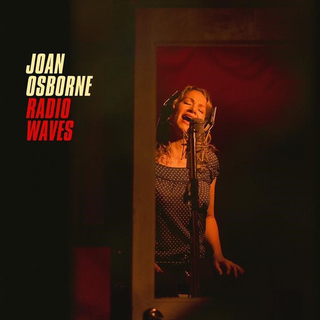 Review: Joan Osborne digs into her archives on ‘Radio Waves’ | iNFOnews.ca