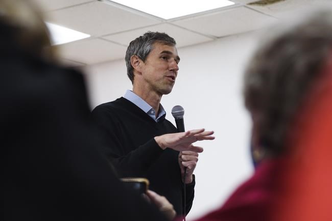 O'Rourke to release book on voting during Texas governor bid | iNFOnews.ca O'Rourke to release book on voting during Texas governor bid | iNFOnews.ca