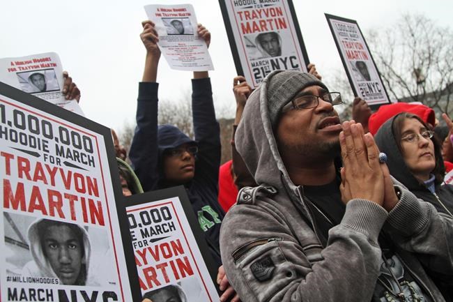 Trayvon Martin, 10 years later: Teen's death changes nation | iNFOnews.ca Trayvon Martin, 10 years later: Teen's death changes nation | iNFOnews.ca