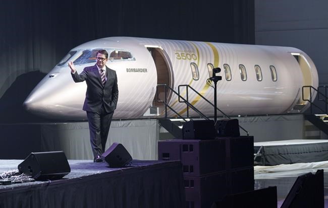 Bombardier pledges to avoid business with sanctioned Russian individuals, companies | iNFOnews.ca Bombardier pledges to avoid business with sanctioned Russian individuals, companies | iNFOnews.ca