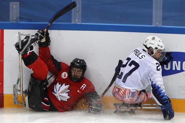 McGregor named captain of Canada's Para hockey team for upcoming Paralympics | iNFOnews.ca McGregor named captain of Canada's Para hockey team for upcoming Paralympics | iNFOnews.ca