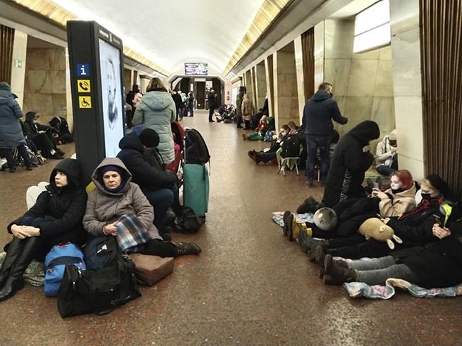 Canada must be ready to welcome Ukrainians to safety: expert | iNFOnews.ca Canada must be ready to welcome Ukrainians to safety: expert | iNFOnews.ca