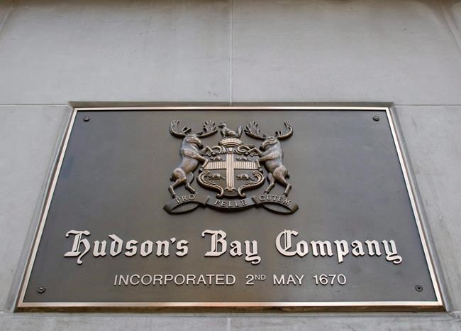 Hudson's Bay closing one of two downtown Toronto stores in May | iNFOnews.ca