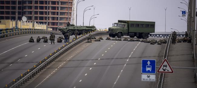 'I don't want to die': Ukrainians fear as invasion closes in | iNFOnews.ca 'I don't want to die': Ukrainians fear as invasion closes in | iNFOnews.ca