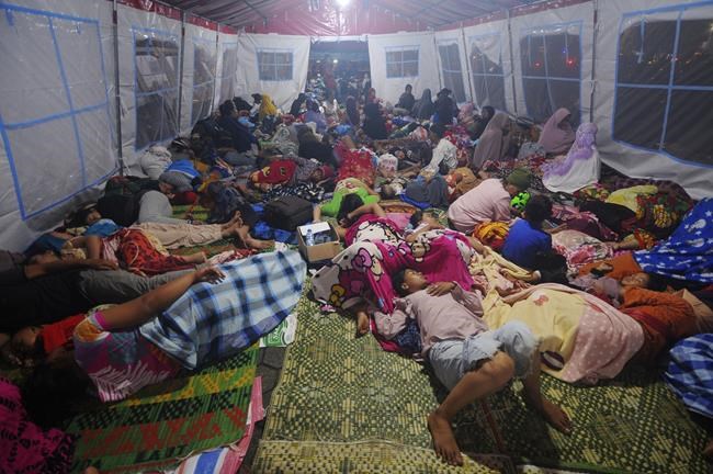 Magnitude 6.2 earthquake kills 7 on Indonesia's Sumatra | iNFOnews.ca Magnitude 6.2 earthquake kills 7 on Indonesia's Sumatra | iNFOnews.ca