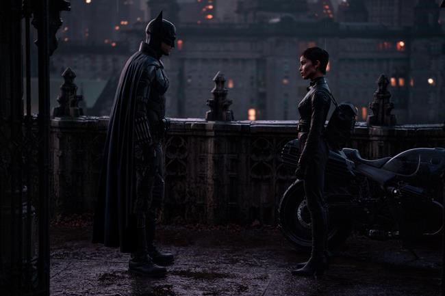 'The Batman' gives movie theaters a new hope with big launch | iNFOnews.ca