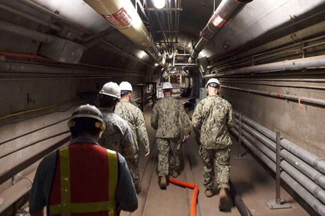 Pentagon to shut down leaking fuel tank facility in Hawaii | iNFOnews.ca Pentagon to shut down leaking fuel tank facility in Hawaii | iNFOnews.ca