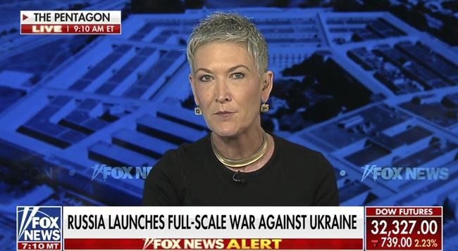 Fox News defense reporter challenges war comments on air | iNFOnews.ca Fox News defense reporter challenges war comments on air | iNFOnews.ca