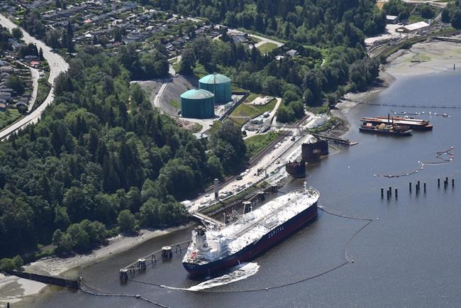 B.C. adds conditions for Trans Mountain expansion, ministers say concerns remain | iNFOnews.ca
