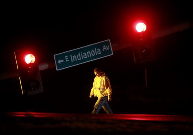 Officials: 7 dead after tornadoes tore through central Iowa | iNFOnews.ca