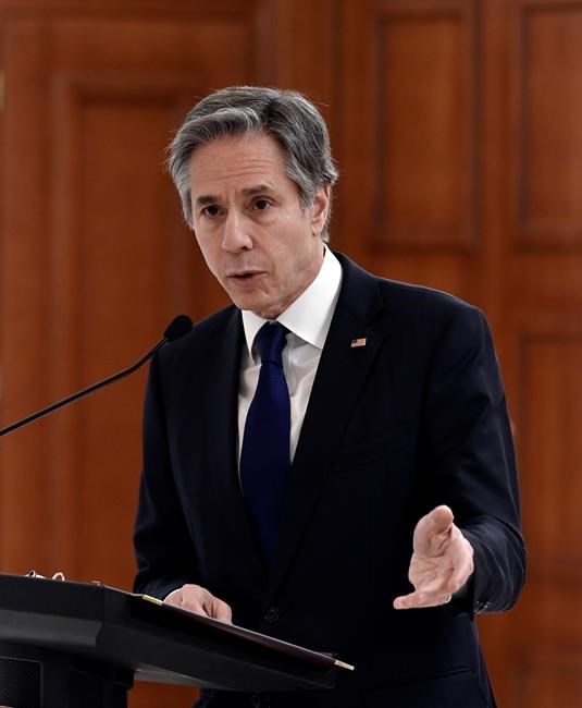 Blinken vows US support to wary Moldova as Ukraine war rages | iNFOnews.ca