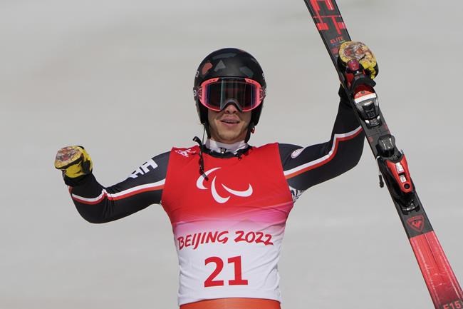 Canada adds bronze medals in Alpine super-G, cross country at Beijing Paralympics | iNFOnews.ca Canada adds bronze medals in Alpine super-G, cross country at Beijing Paralympics | iNFOnews.ca