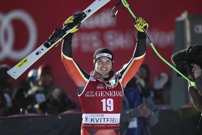Kilde wins home ski race in Norway, locks up super-G title | iNFOnews.ca Kilde wins home ski race in Norway, locks up super-G title | iNFOnews.ca