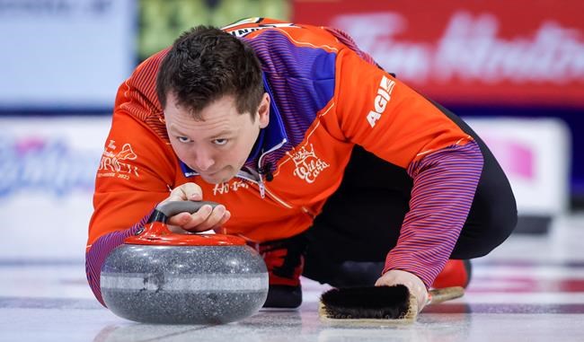 Roaring Game Returns: Brier is back in all of its traditional glory | iNFOnews.ca Roaring Game Returns: Brier is back in all of its traditional glory | iNFOnews.ca