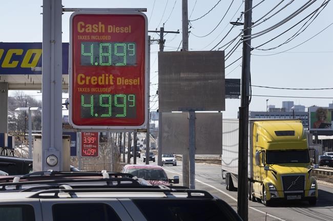 Possible Russia oil embargo drives US outreach to Venezuela | iNFOnews.ca