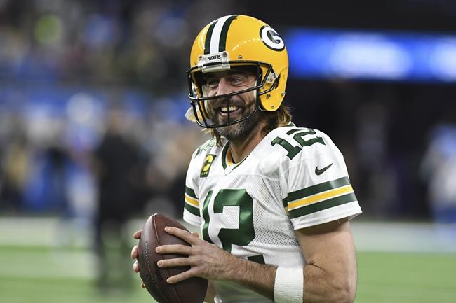 Aaron Rodgers says he will remain with Packers next season | iNFOnews.ca Aaron Rodgers says he will remain with Packers next season | iNFOnews.ca