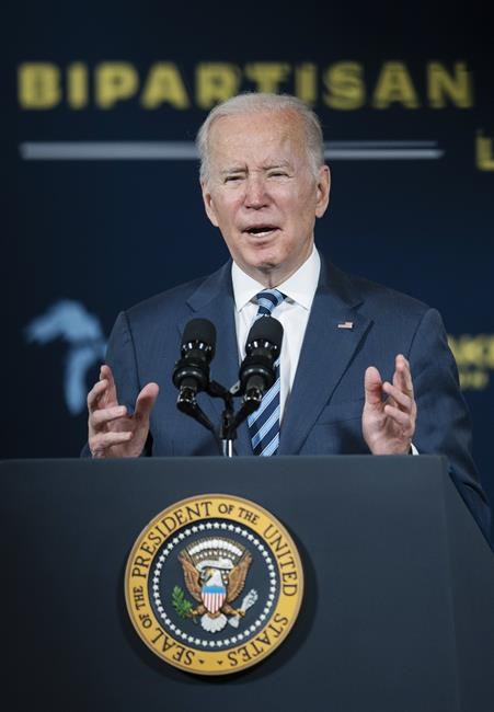 Biden's billion-dollar cleanup pledge puts Great Lakes back in environment limelight | iNFOnews.ca