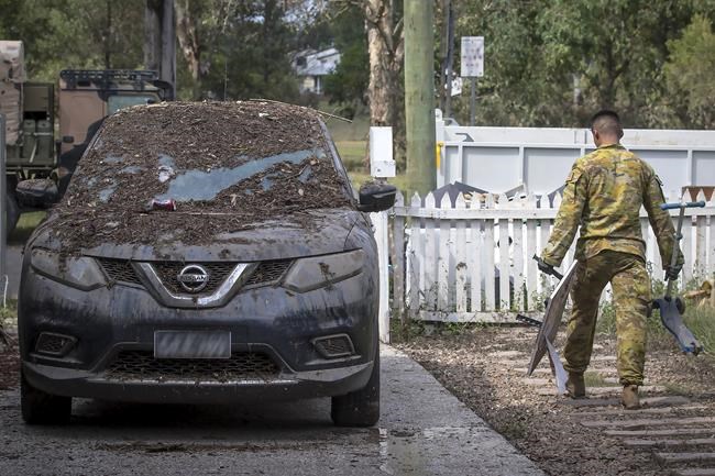 Australia to declare east coast floods a national emergency | iNFOnews.ca Australia to declare east coast floods a national emergency | iNFOnews.ca