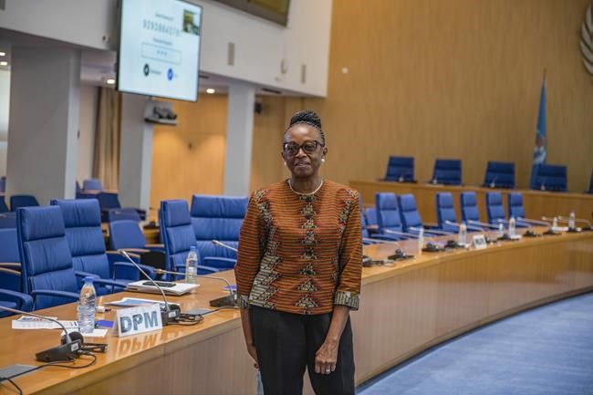 WHO Africa's 1st woman leader helps continent fight COVID | iNFOnews.ca