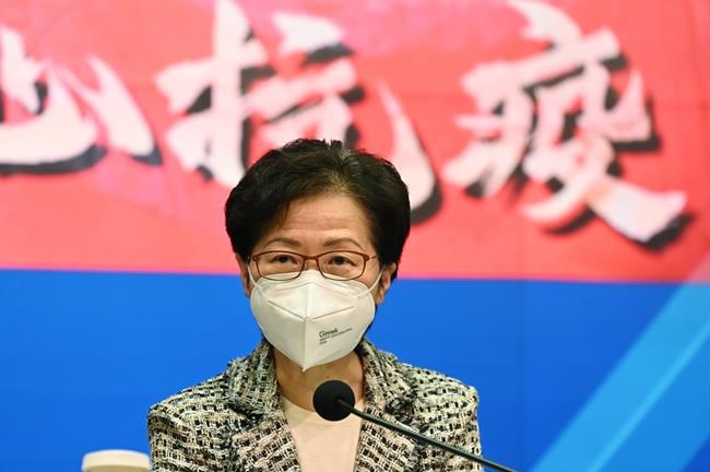 Hong Kong puts mass testing on hold as COVID-19 deaths rise | iNFOnews.ca