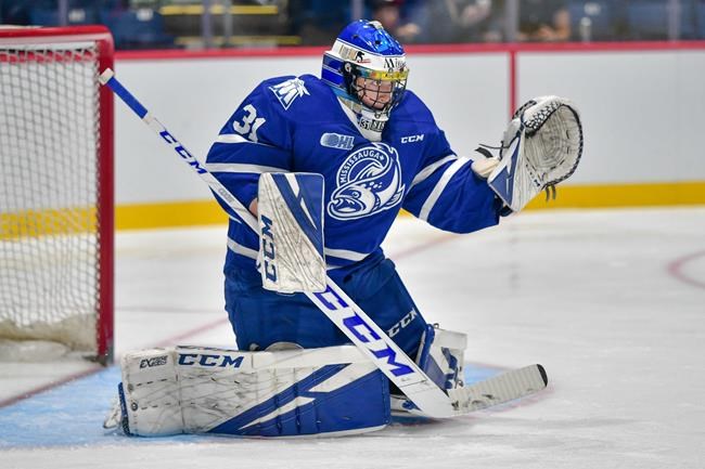 Mississauga Steelheads goalies dominant thanks to defensive structure, cohesion | iNFOnews.ca