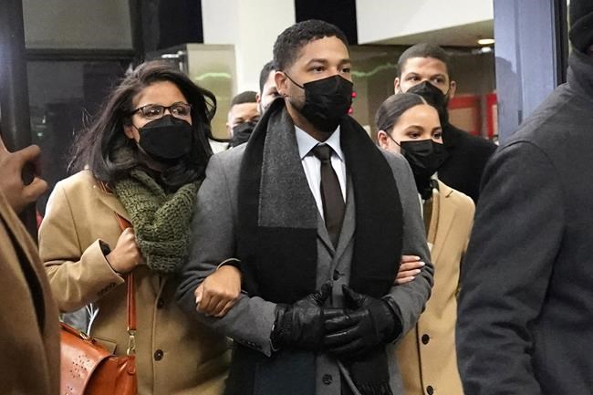 Timeline of events since Jussie Smollett reported attack | iNFOnews.ca