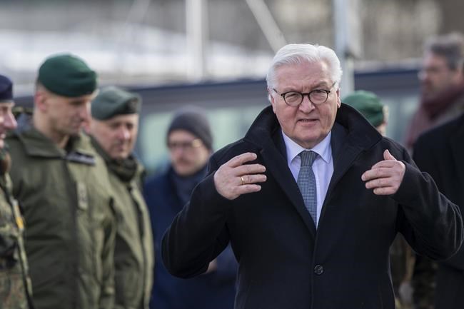 Trudeau heads to Warsaw, Charest to join leadership race: In The News for March 10 | iNFOnews.ca