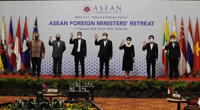 ASEAN members say summit with US is being rescheduled | iNFOnews.ca ASEAN members say summit with US is being rescheduled | iNFOnews.ca