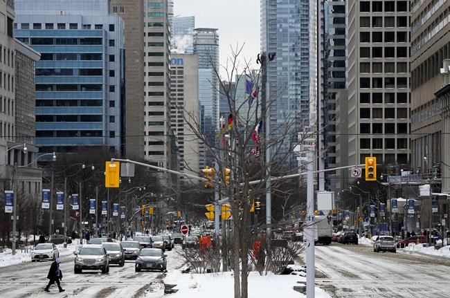 Budget office says federal spending on health care going up faster than planned | iNFOnews.ca