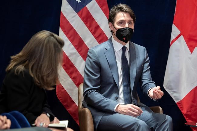 US VP Harris embraces call for war crimes probe of Russia | iNFOnews.ca