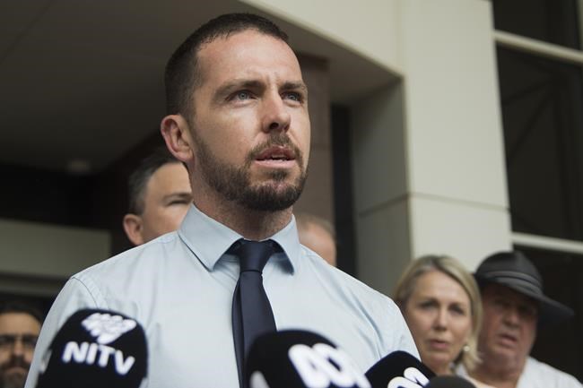 Police officer acquitted of murdering Indigenous Australian | iNFOnews.ca Police officer acquitted of murdering Indigenous Australian | iNFOnews.ca