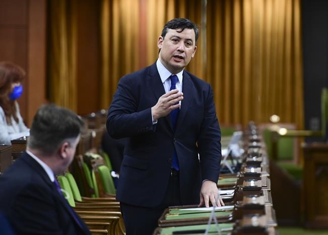 Michael Chong not running for Conservative leader, says 'now is not the time' | iNFOnews.ca Michael Chong not running for Conservative leader, says 'now is not the time' | iNFOnews.ca