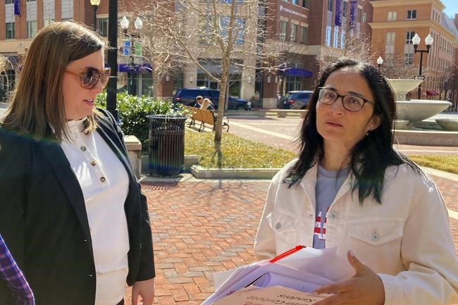 Judge won't delay ruling on admissions discrimination in Va. | iNFOnews.ca