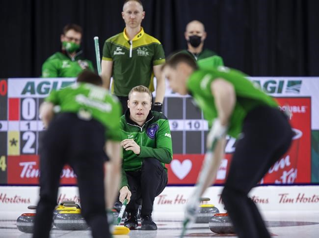 Flasch and Bottcher win crossover games at Brier, Gunnlaugson and Jacobs eliminated | iNFOnews.ca