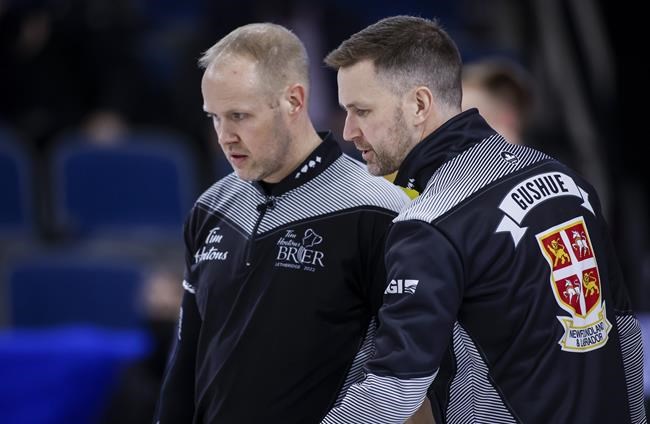 Nichols out of Wild Card One lineup at Brier after positive COVID-19 test | iNFOnews.ca Nichols out of Wild Card One lineup at Brier after positive COVID-19 test | iNFOnews.ca