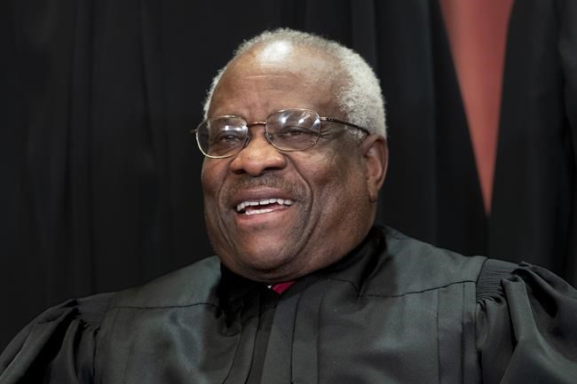Justice Thomas slams cancel culture, 'packing' Supreme Court | iNFOnews.ca Justice Thomas slams cancel culture, 'packing' Supreme Court | iNFOnews.ca