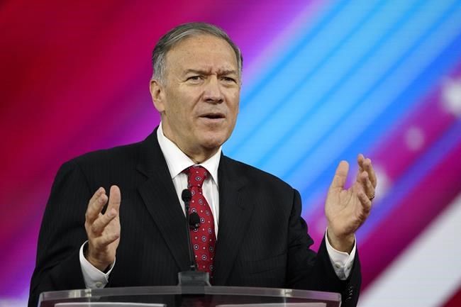 US pays $2M a month to protect Pompeo, aide from Iran threat | iNFOnews.ca US pays $2M a month to protect Pompeo, aide from Iran threat | iNFOnews.ca