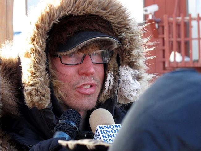 Sass maintains lead in Iditarod, picks up cash, fish swag | iNFOnews.ca Sass maintains lead in Iditarod, picks up cash, fish swag | iNFOnews.ca