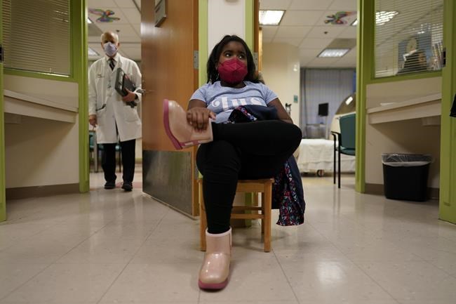 For kids with COVID-19, everyday life can be a struggle | iNFOnews.ca