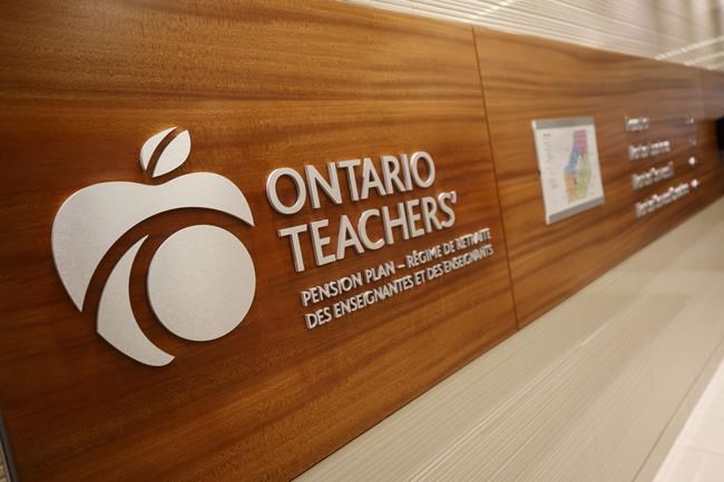 Ontario Teachers' Pension Plan earned 11.1 per cent return in 2021 | iNFOnews.ca