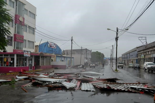 Death toll in Mozambique from Cyclone Gombe rises to 15 | iNFOnews.ca