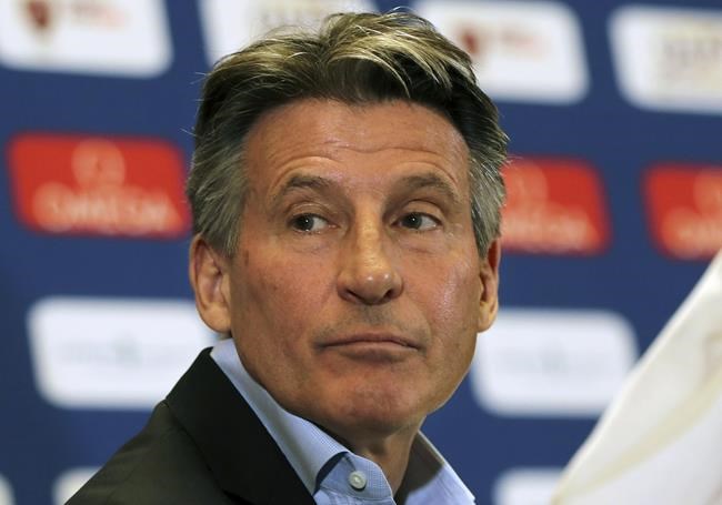 Sebastian Coe says sports must fight to keep Russia banned | iNFOnews.ca