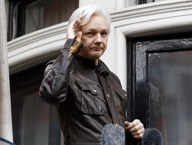 Julian Assange denied permission to appeal by UK's top court | iNFOnews.ca