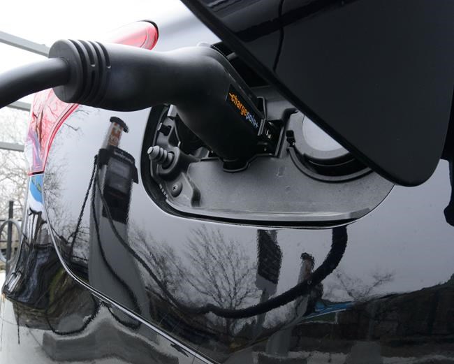 Canada's new electric-vehicle registrations soar in 2021 but still lag behind Europe | iNFOnews.ca Canada's new electric-vehicle registrations soar in 2021 but still lag behind Europe | iNFOnews.ca