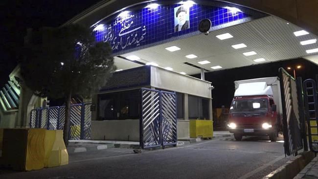 Iran says several arrested in nuclear facility sabotage plot | iNFOnews.ca Iran says several arrested in nuclear facility sabotage plot | iNFOnews.ca