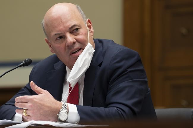 Postmaster General says he's been cleared in federal probe | iNFOnews.ca Postmaster General says he's been cleared in federal probe | iNFOnews.ca