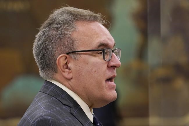 Ex-EPA leader Wheeler to serve as adviser to Youngkin | iNFOnews.ca