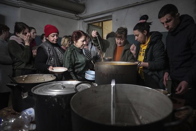 UN chief: Ukraine war hitting poor nations reliant on wheat | iNFOnews.ca