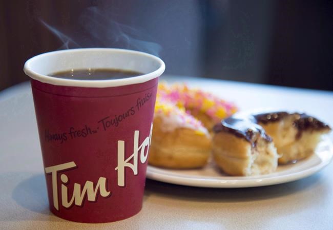 Tim Hortons taking its coffee, doughnuts and Timbits to India later this year | iNFOnews.ca